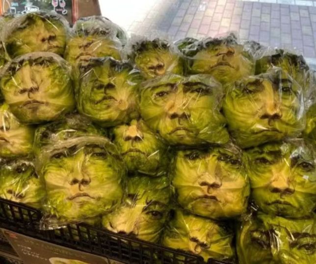 Ator de 'Death Note' vira garoto-propaganda de alface e estampa 10 mil embalagens em supermercados