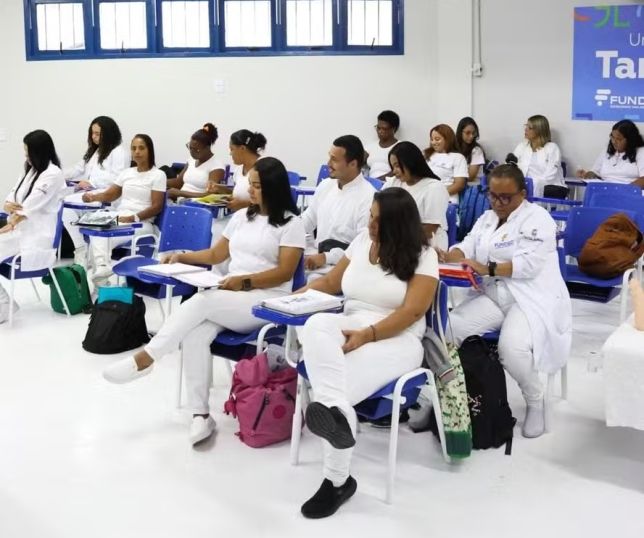 Último dia para se inscrever: curso gratuito de Enfermagem oferece 150 vagas