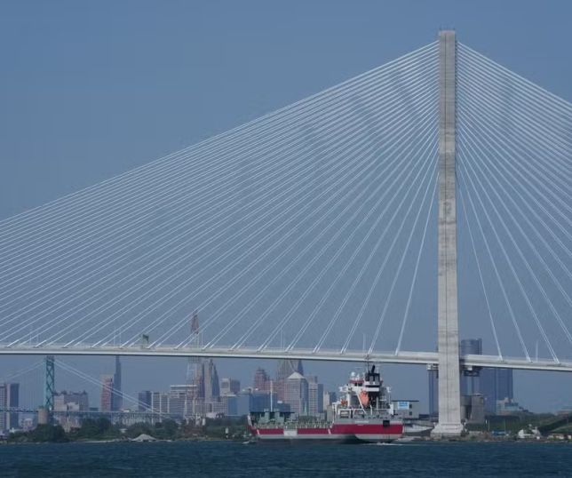 Canadá cancela inauguração de ponte com os EUA após Trump anunciar novas tarifas