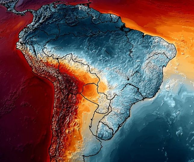Super El Niño pode atingir o pico no Brasil no verão de 2026; veja quando fenômeno deve ser mais intenso
