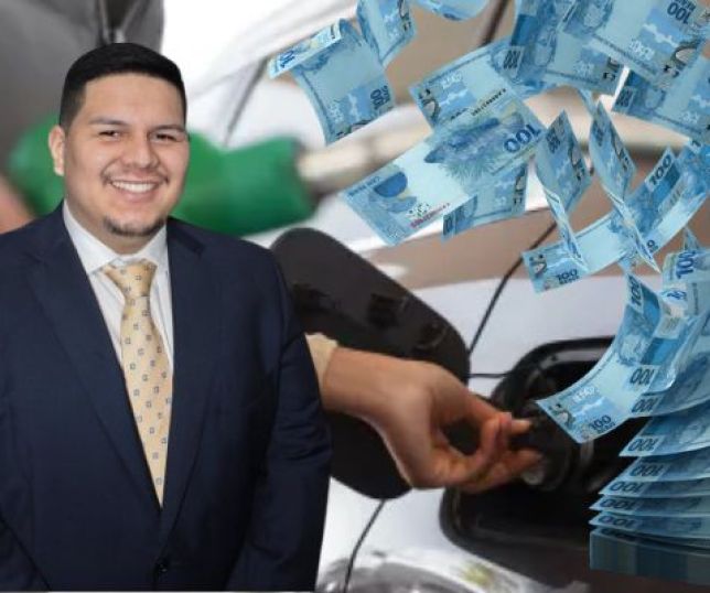 Prefeito Thiago Lima é alvo de denúncia por supostos pagamentos de mais de R$ 700 mil em combustíveis sem licitação em Itapiranga