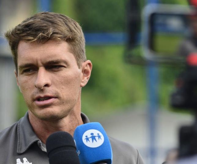 Thiago Gomes retorna ao Nacional e promete time ofensivo em decisão contra o Iguatu pela Série D