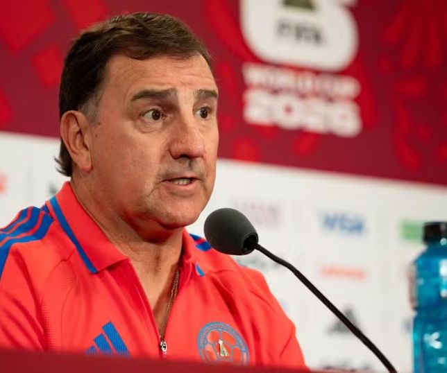 Seleção da Colômbia renova com treinador Néstor Lorenzo após disputa da Copa do Mundo
