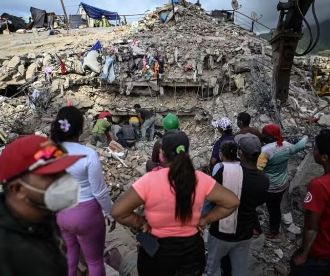 Banco Mundial estima em US$ 19,6 bi os danos causados pelos terremotos na Venezuela, que completam 1 mês amanhã