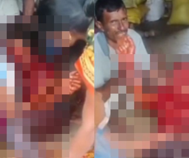 IMAGENS FORTES! Menino de 14 anos morre após celular explodir enquanto carregava na Índia. VEJA VÍDEO
