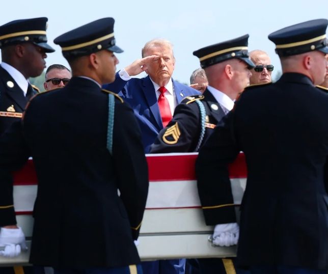 Trump anuncia que rodovia no Marrocos foi renomeada em sua homenagem
