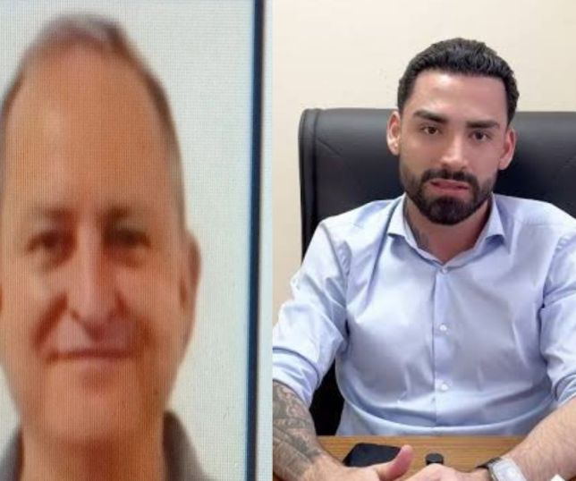 Empresário acusado de matar ex-funcionário teria fugido do país em avião ligado ao sobrinho, o vereador Eurico Tavares