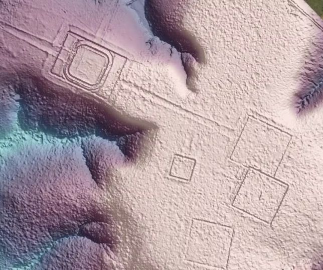 Laser revela centenas de estruturas de antiga civilização que viveu no Acre