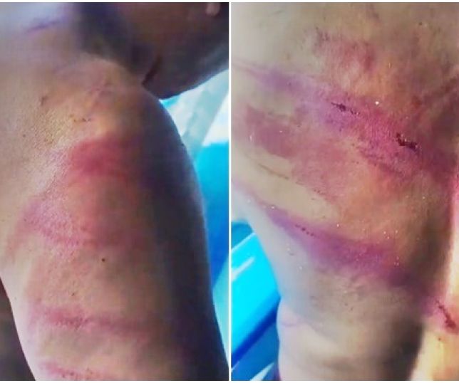 'Piratas dos rios' assaltam e torturam dono de embarcação no município de Jutaí, interior do Amazonas. VEJA VÍDEO