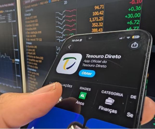 Tesouro Nacional vai encerrar aplicativo do Tesouro Direto; veja o que muda para investidores