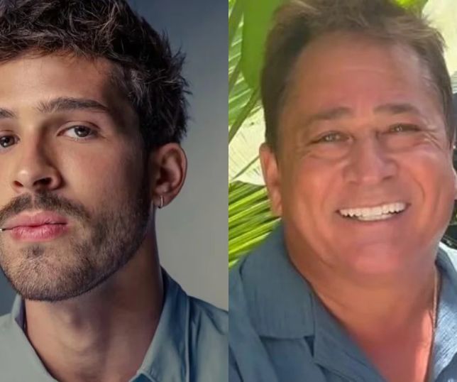 João Guilherme explica ausência em aniversário de Leonardo: ''Todos estavam trabalhando''