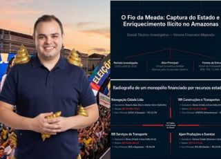 ‘SEGREDOS DE BASTIDORES’: UM DOSSIÊ, MUITAS ACUSAÇÕES E UMA HISTÓRIA QUE COMEÇA A SER CONTADA