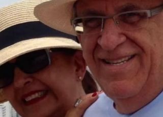 Advogado foi morto com 17 facadas e esposa com 7; polícia busca mulher flagrada em prédio