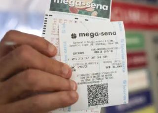 Funcionária de lotérica e marido são denunciados após furto de bilhete premiado da Mega-Sena