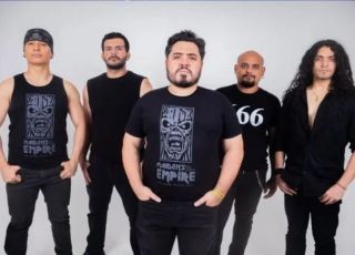 Maiden’s Empire faz tributo ao Iron Maiden em show gratuito no Largo de São Sebastião, em Manaus