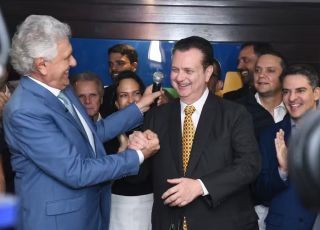 Chapa de Caiado com Kassab não tem apoio integral do PSD nos maiores colégios eleitorais