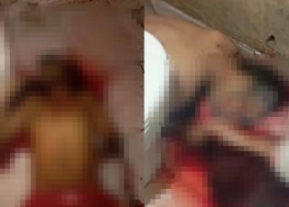 IMAGENS FORTES! Dois homens são mortos a tiros dentro de casas vizinhas, em João Pessoa. VEJA VÍDEO
