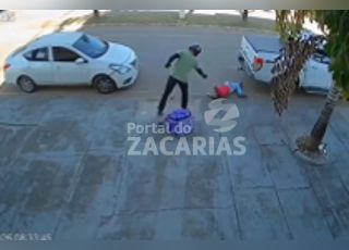 EXECUÇÃO A SANGUE-FRIO! Homem é morto a tiros quando chegava para reunião em escritório de advocacia no Pará. VEJA VÍDEO