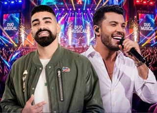 Feira da Laranja 2026 anuncia Murilo Huff e Dilsinho como atrações nacionais  