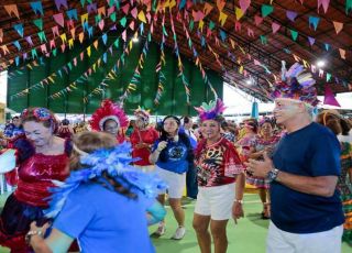 Parque Municipal do Idoso recebe ‘Arraiá Parque Roça’ com entrada gratuita em Manaus