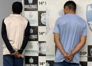 Dupla é presa com documentos falsos e confessa que pretendia aplicar golpes na Zona Leste de Manaus