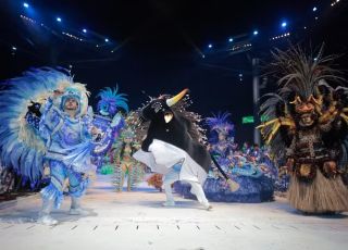 Caprichoso celebra título de 2026 com Festa da Vitória no Sambódromo de Manaus neste sábado