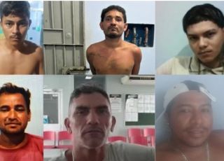 Seis presos considerados perigosos fogem da carceragem da Delegacia Interativa de Polícia do município de Barreirinha, interior do Amazonas
