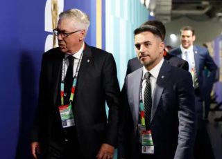 Ancelotti deve seguir no comando da Seleção até a Copa do Mundo de 2030