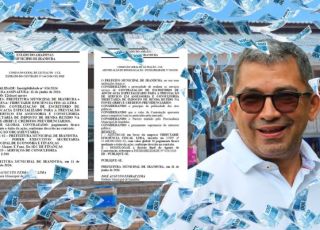Prefeitura de Iranduba contrata consultoria tributária sem revelar valores e levanta questionamentos sobre transparência