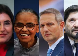 Datafolha aponta Marina Silva e Simone Tebet na liderança pela disputa ao Senado em São Paulo