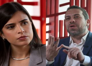 Tabata Amaral e Guilherme Boulos trocam críticas após debate sobre produtividade na Câmara