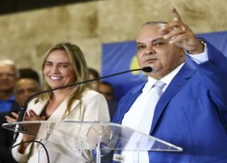 Ibaneis Rocha desiste de disputar o Senado e diz que vai priorizar a vida pessoal