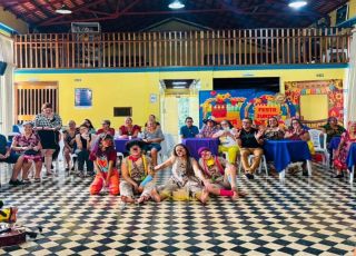 Espetáculo ''A Voz de Maria Amazonina'' emociona Manaus com homenagem à ancestralidade e às memórias afetivas