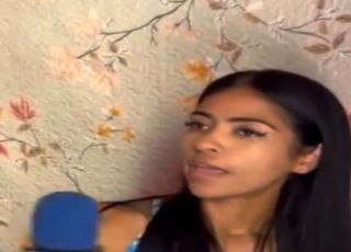 'PAGARIA COM O TABACO'! Mulher vai à delegacia após homem se recusar a entregar motocicleta perdida em aposta de jogo entre Brasil e Noruega. VEJA O VÍDEO