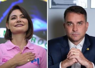 Após crise com Michelle Bolsonaro, Flávio desembarca no Ceará para selar alianças e fortalecer palanque para 2026