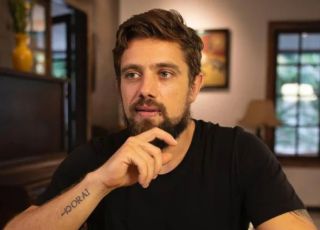 Rafael Cardoso emociona ao revelar vício: 'Perdi o controle da minha vida'