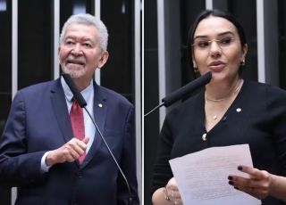Câmara oficializa perda de mandato de Paulão e Dayany Bittencourt após decisão da Justiça Eleitoral