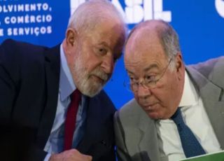 Lula se irrita com documento do Itamaraty sobre possível ação militar dos EUA no Brasil