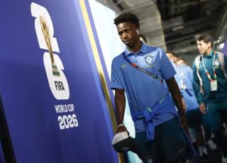 Vini Jr. quebra o silêncio após eliminação do Brasil: 'Precisava refletir'