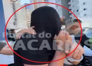 Radialista condenado por estupro de adolescente é preso na Zona Norte de Manaus. VEJA REPORTAGEM DO 'PORTAL DO ZACARIAS' AO VIVO
