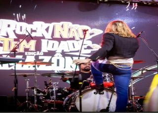 Largo de São Sebastião recebe festival gratuito de rock com artistas amazonenses neste domingo