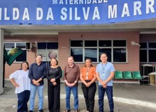 Plínio Valério destina mais de R$ 6,3 milhões para maternidades e reforça atendimento à saúde materno-infantil no Amazonas