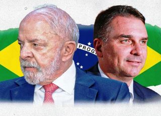 Lula e Flávio Bolsonaro aceleram articulações para definir palanques antes das convenções