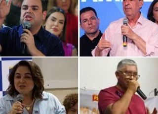 Pré-candidatos ao Governo do Amazonas definem calendário das convenções partidárias