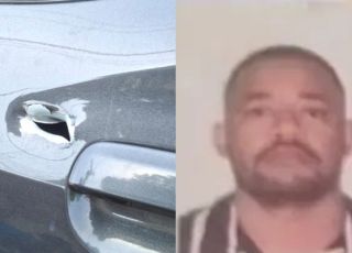Homem é morto a tiros ao chegar em casa com a esposa no bairro Jorge Teixeira, Zona Leste de Manaus. VEJA VÍDEO