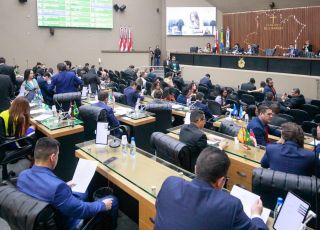 Assembleia Legislativa do Amazonas realiza eleição para novo presidente nesta quarta-feira (15)