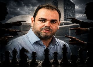 ‘SEGREDOS DE BASTIDORES’: O CERCO POLÍTICO SE FECHA SOBRE ROBERTO CIDADE, O FAMOSO 'COCÔ DE OURO'