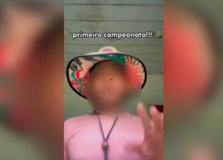 Chocante: Homem marca ‘campeonato de punheta’ com crianças de 12 anos e é investigado pela polícia. VEJA VÍDEO