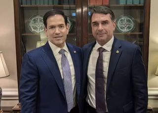 Genial/Quaest: novo tarifaço reduz intenção de voto em Flávio até entre eleitores de direita