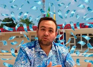 Ex-prefeito de Eirunepé, Raylan Barroso, é alvo de investigações do MPF e do TRE-AM por supostas irregularidades